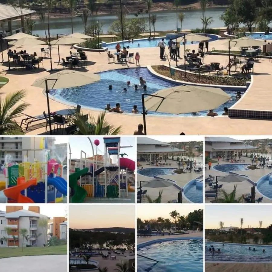 Ilhas Do Lago Eco Resort Caldas Novas Brésil