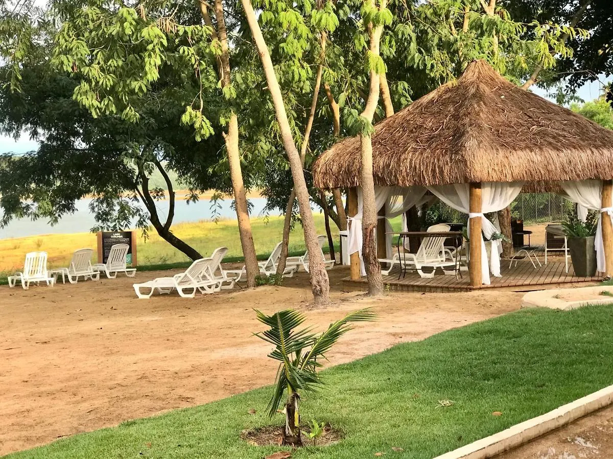 Ilhas Do Lago Eco Resort Caldas Novas 4*,  Brasil