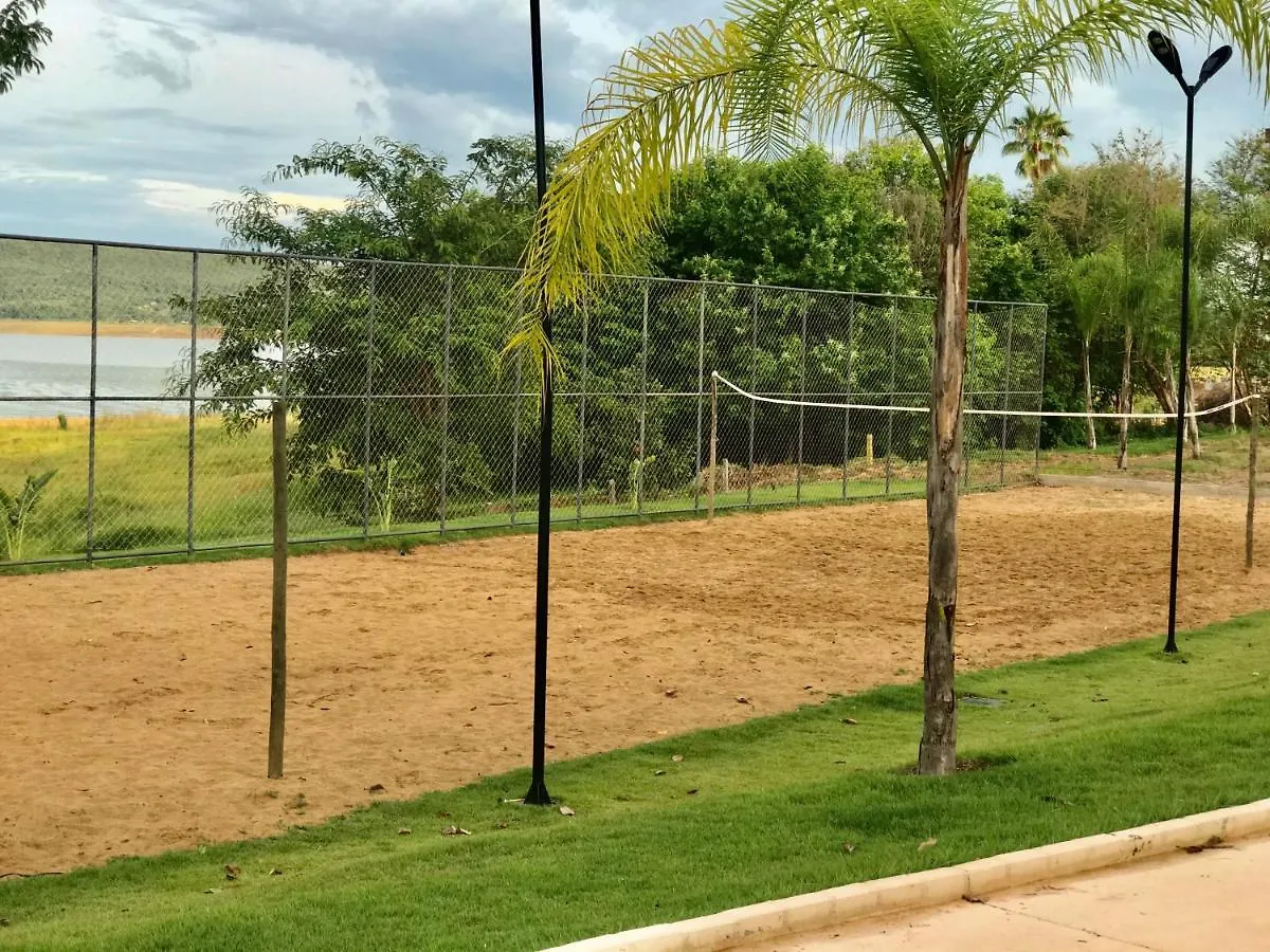 Ilhas Do Lago Eco Resort Caldas Novas Apart-hotel