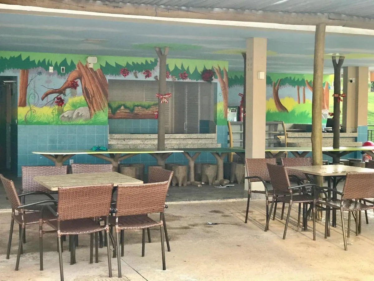 Ilhas Do Lago Eco Resort Caldas Novas Apart-hotel