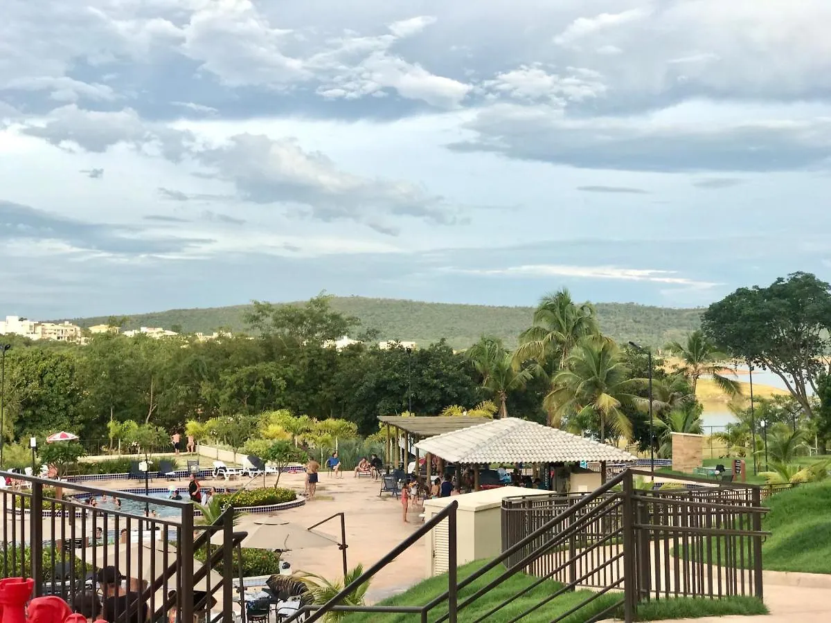 Ilhas Do Lago Eco Resort Caldas Novas Apart-hotel