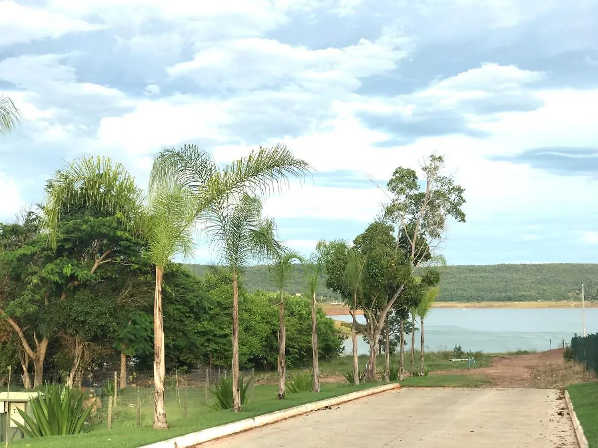 Ilhas Do Lago Eco Resort Caldas Novas Apart-hotel