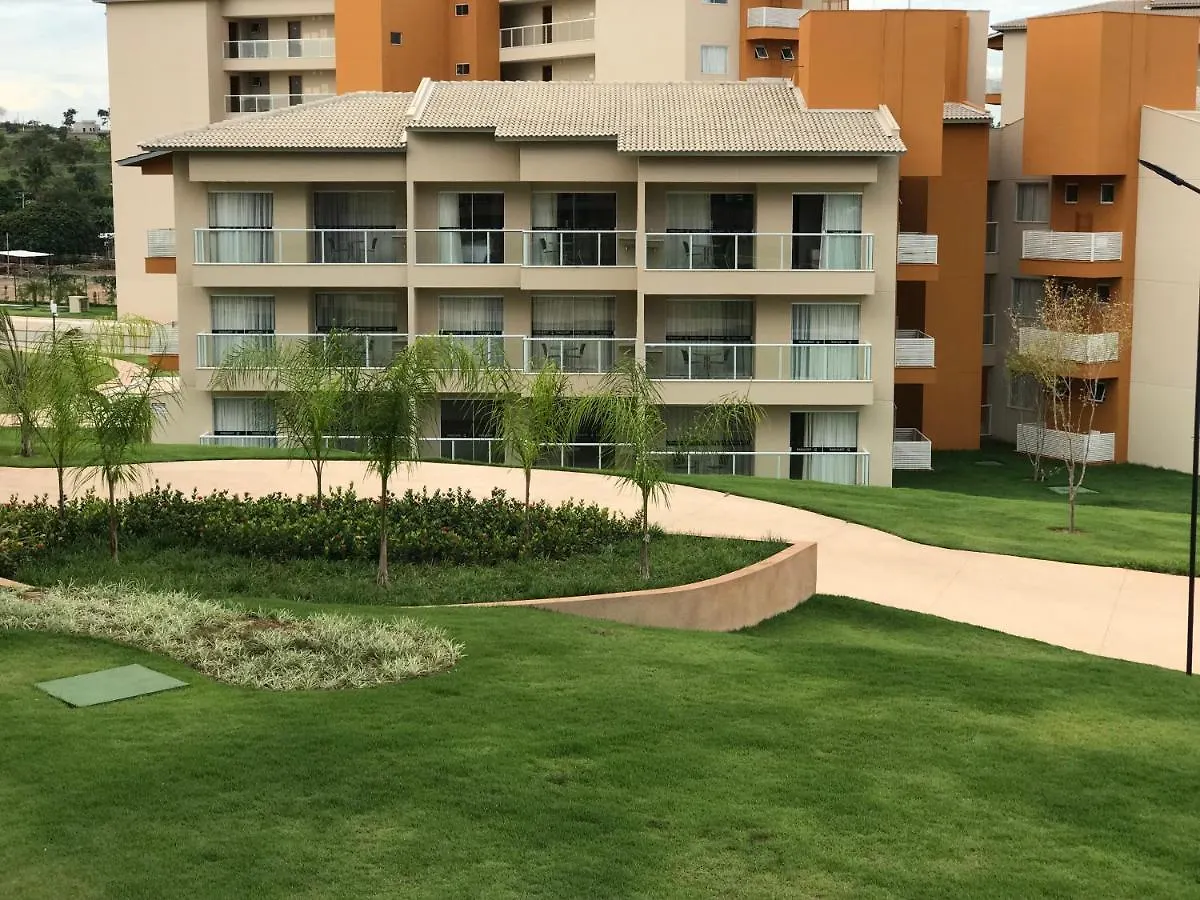 Ilhas Do Lago Eco Resort Caldas Novas 4*,  Brasil