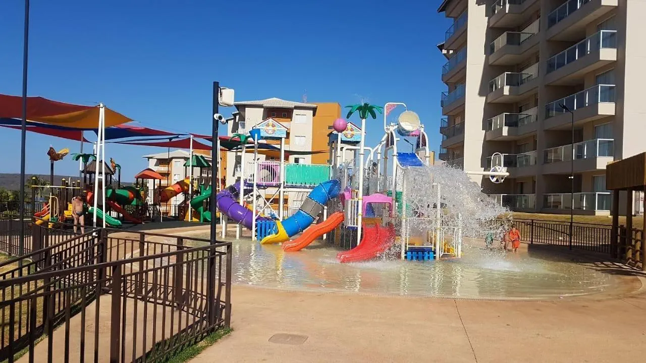 Ilhas Do Lago Eco Resort Caldas Novas Brasil