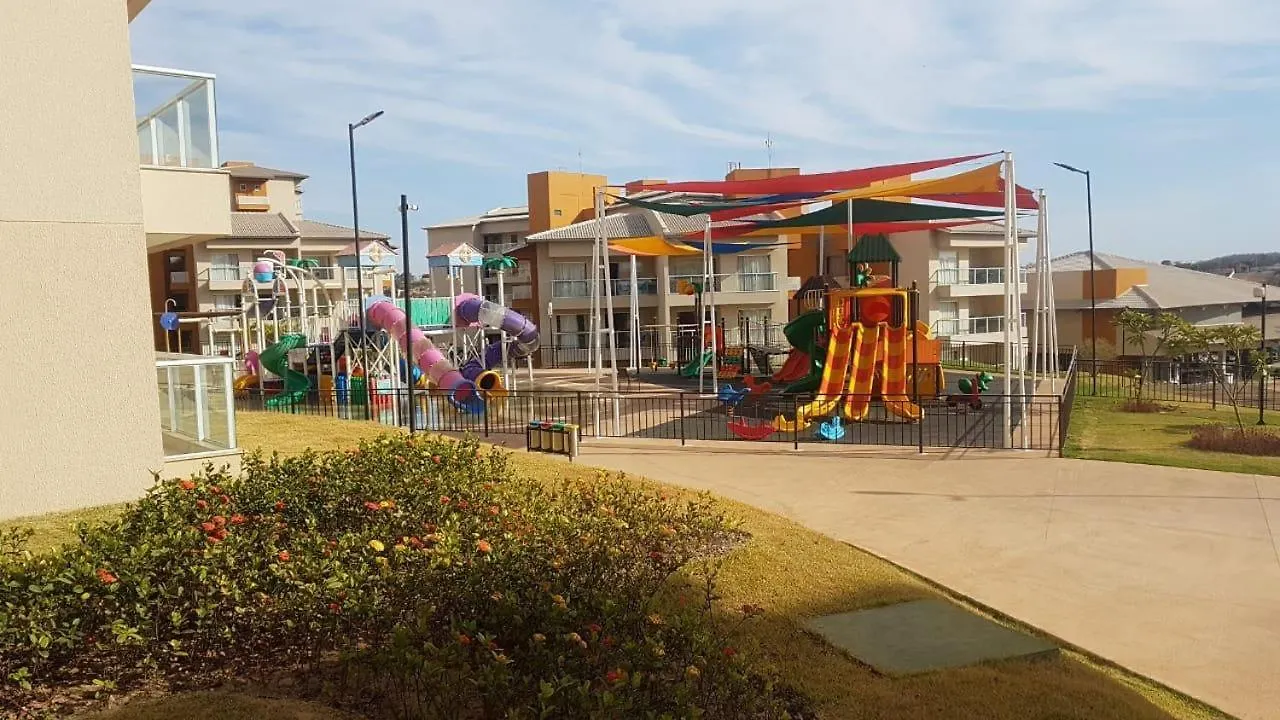 Ilhas Do Lago Eco Resort Caldas Novas Brasil