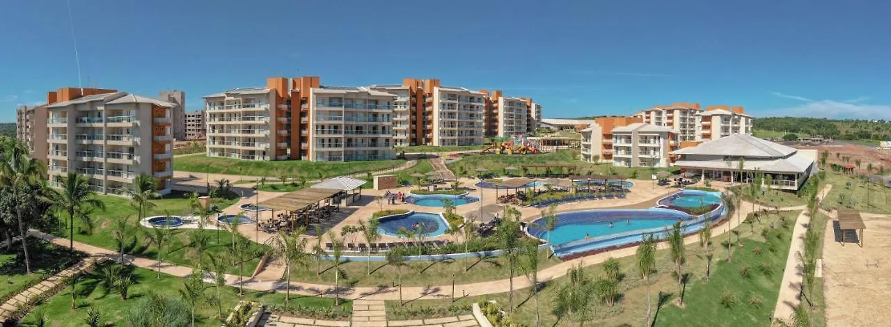Ilhas Do Lago Eco Resort Caldas Novas 4*,  Brasil