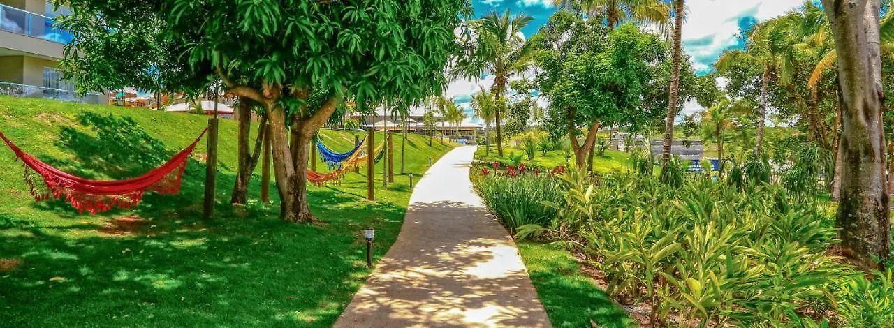 Ilhas Do Lago Eco Resort Caldas Novas Apart-hotel