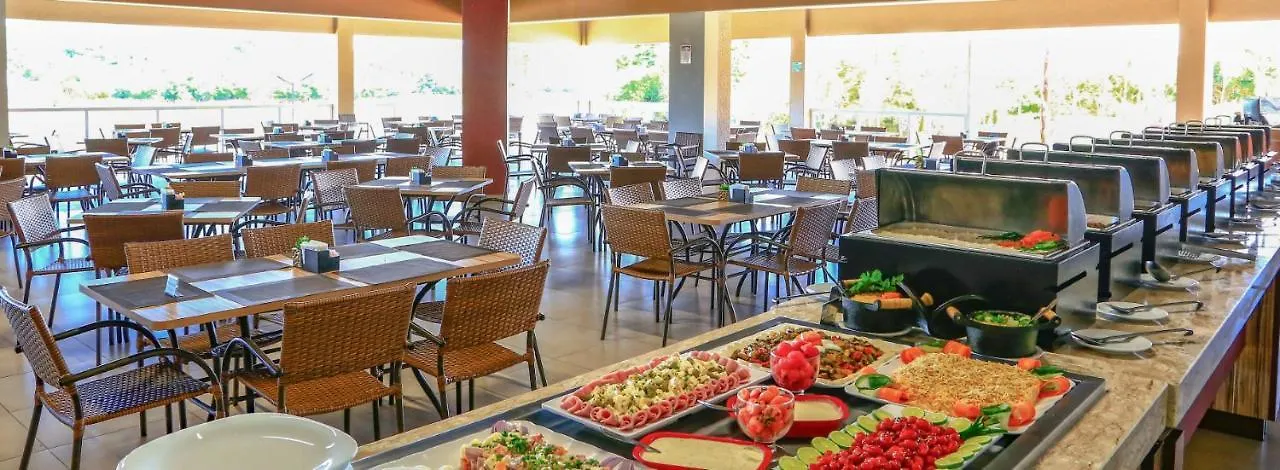 Apart-hotel Ilhas Do Lago Eco Resort Caldas Novas
