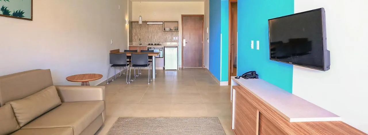 Ilhas Do Lago Eco Resort Caldas Novas 4*,