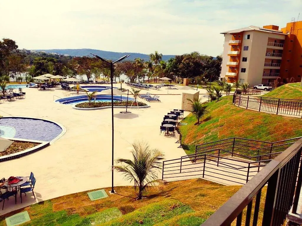 Ilhas Do Lago Eco Resort Caldas Novas 4*,  Brasil