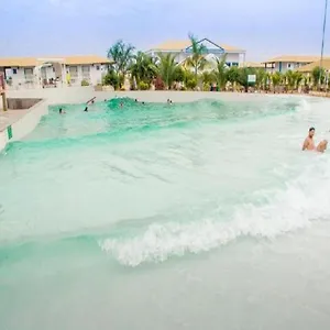 Apart-hotel Lacqua Diroma - ótimas Suítes - Com Piscina De Ondas