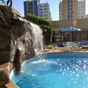 Apart-hotel Flat Com Parque Aquático