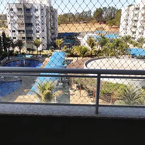Apart-hotel Lagoa Quente Flat Service