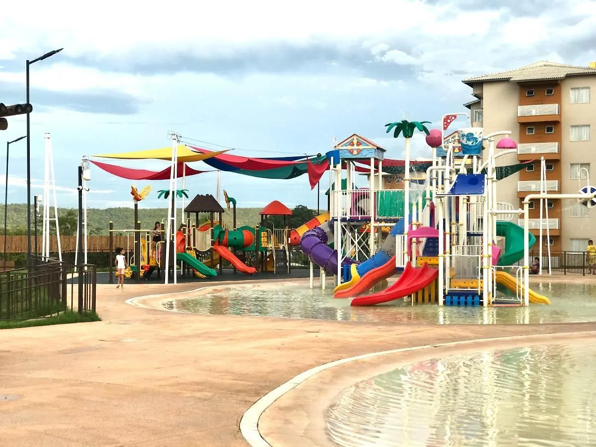 Ilhas Do Lago Eco Resort Caldas Novas 4*,