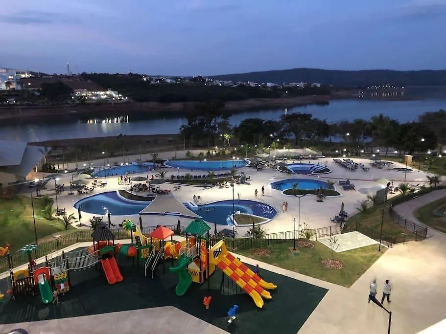 Ilhas Do Lago Eco Resort Caldas Novas 4*,