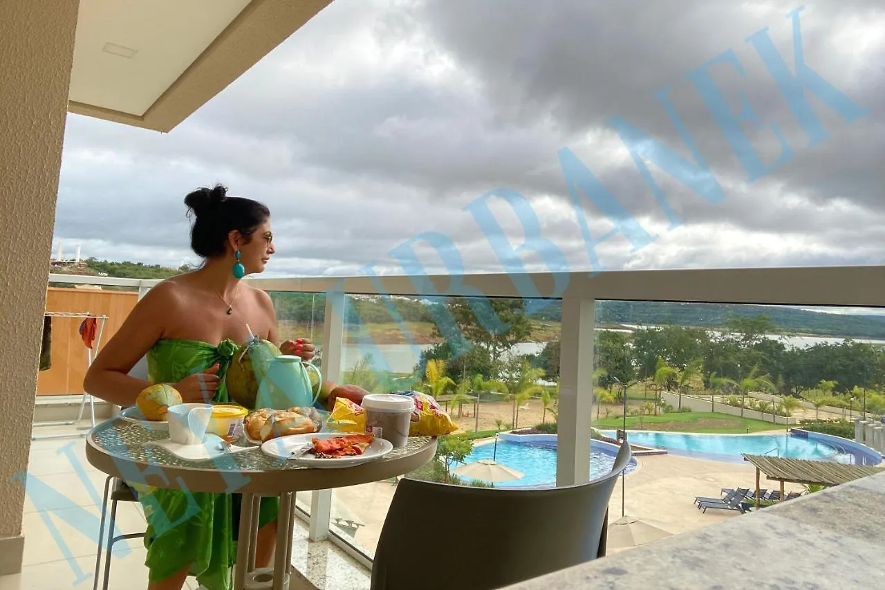 Ilhas Do Lago Eco Resort Caldas Novas Brazil