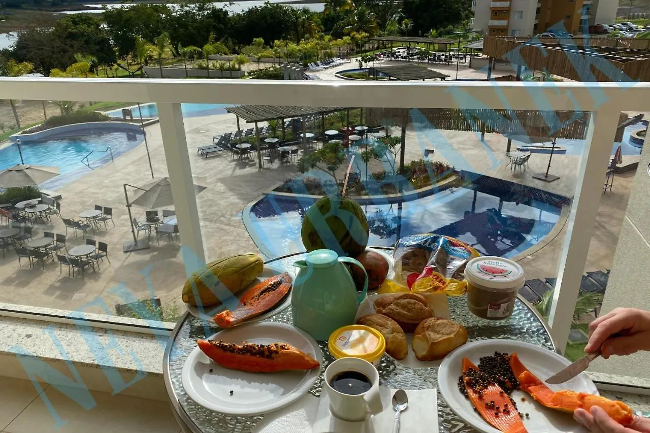 Ilhas Do Lago Eco Resort Caldas Novas 4*,  Brazil