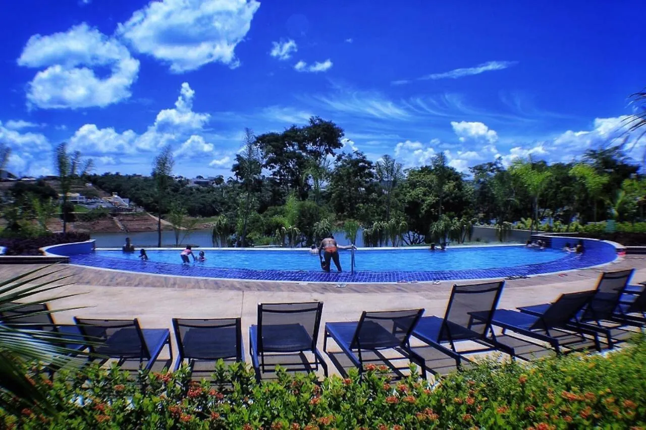 **** Aparthotel Ilhas Do Lago Eco Resort Caldas Novas Brazil