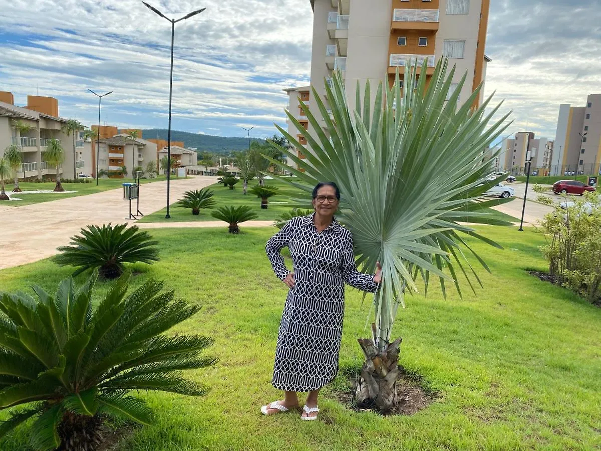Aparthotel Ilhas Do Lago Eco Resort Caldas Novas