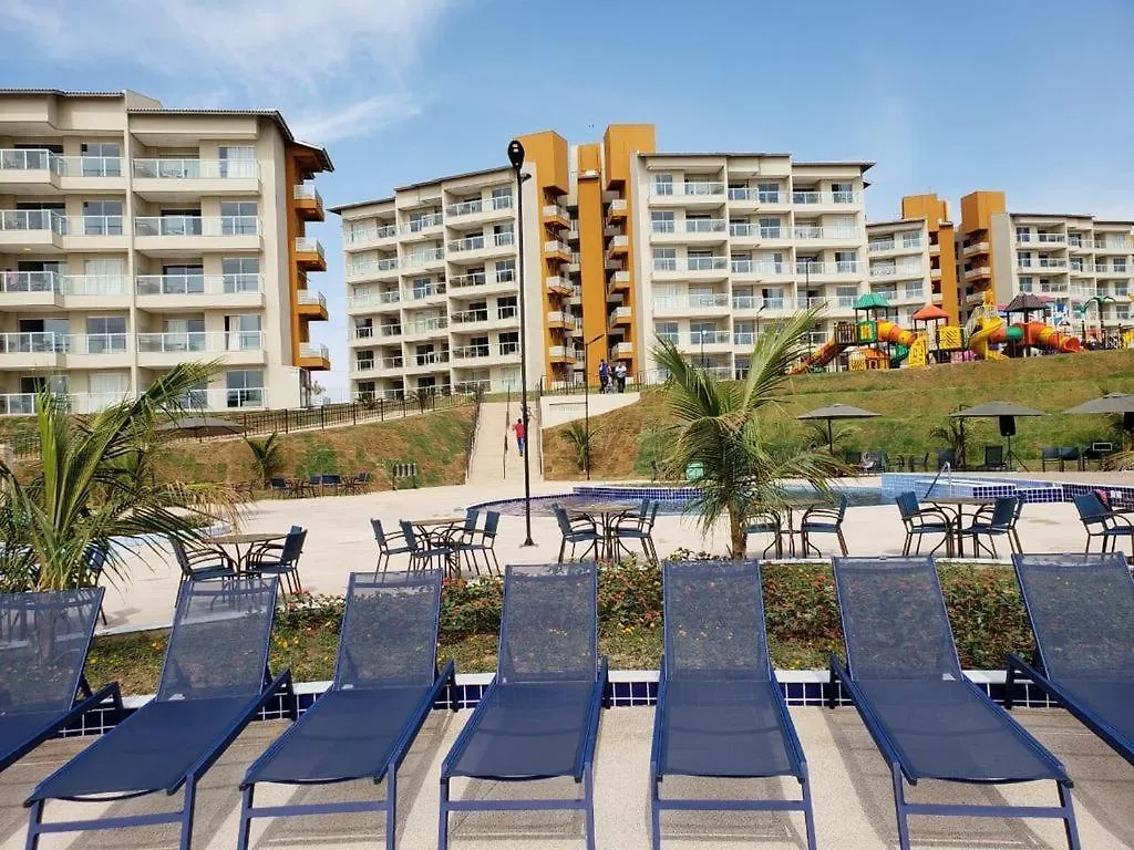 Ilhas Do Lago Eco Resort Caldas Novas Aparthotel