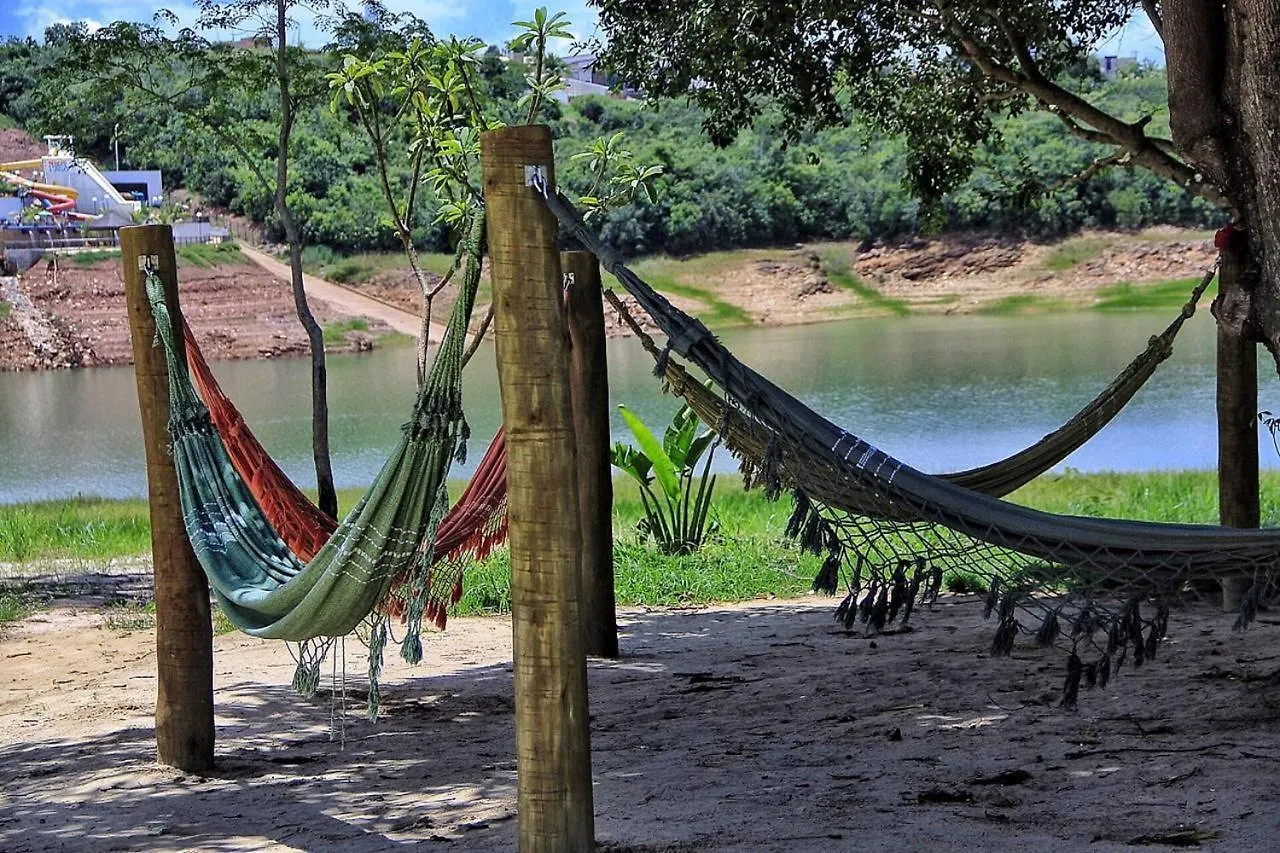 Ilhas Do Lago Eco Resort Caldas Novas 4*,