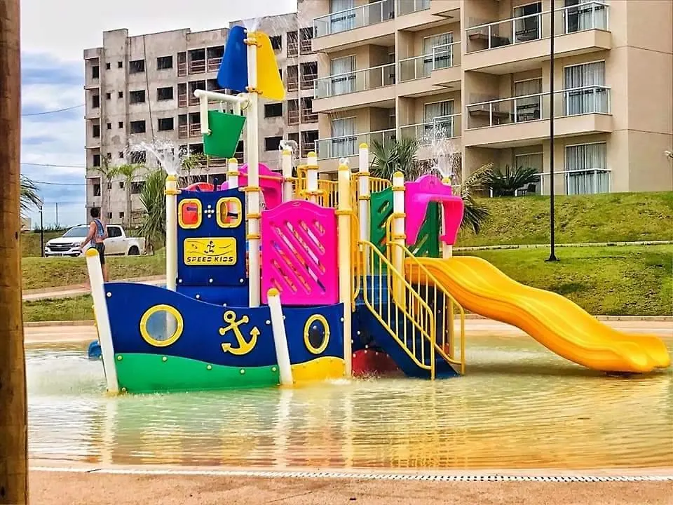 Aparthotel Ilhas Do Lago Eco Resort Caldas Novas