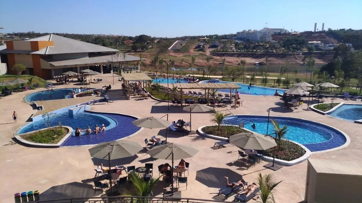 Aparthotel Ilhas Do Lago Eco Resort Caldas Novas