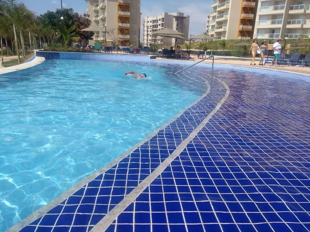 Ilhas Do Lago Eco Resort Caldas Novas 4*,
