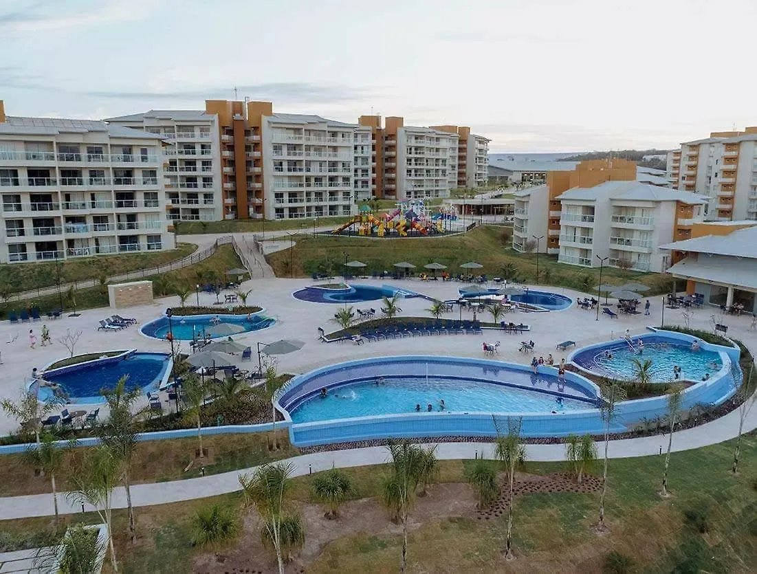 Ilhas Do Lago Eco Resort Caldas Novas 4*,  Brazil