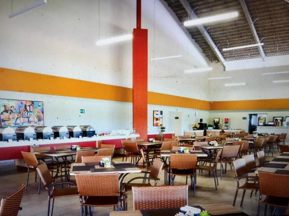 Ilhas Do Lago Eco Resort Caldas Novas 4*,